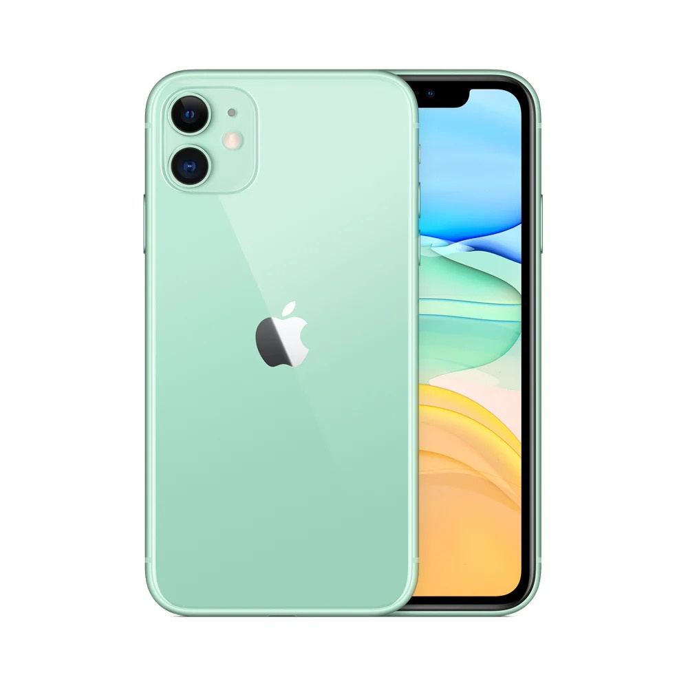 Apple iPhone 11 · 64GB · Green